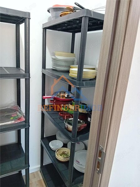 Fizicienilor Apartament de vanzare 2 camere, zona Fizicienilor - Metrou Nicolae Grigorescu